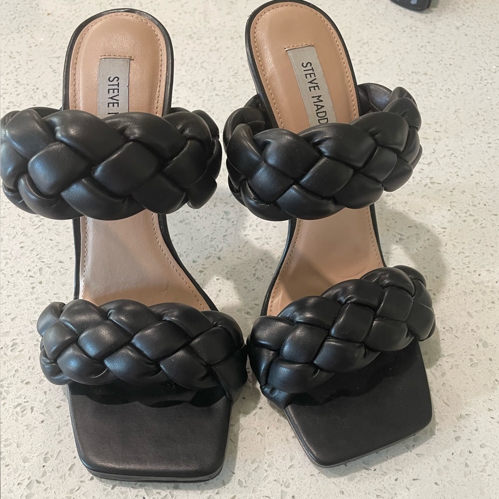 Steve Madden Kenley Heels